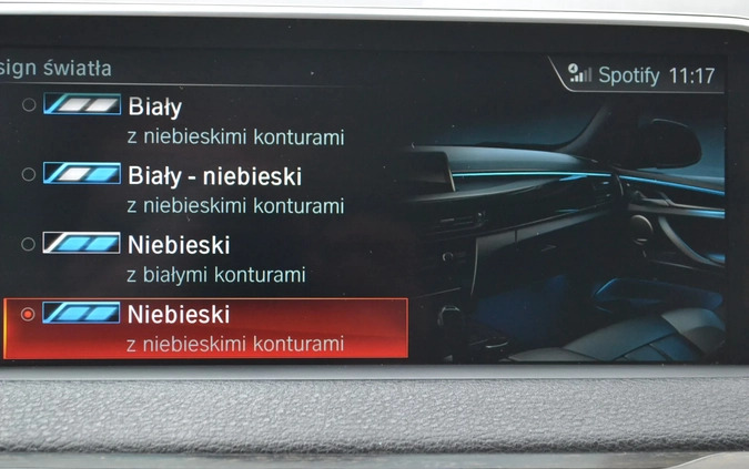 BMW X5 cena 139000 przebieg: 169472, rok produkcji 2018 z Miłosław małe 466